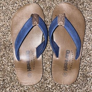 Highland Outfitters flip flops